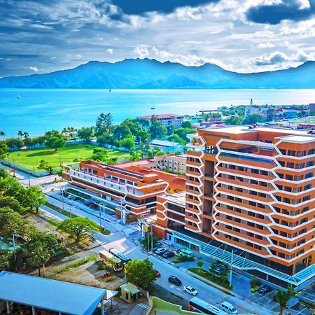 The Aurora Subic Hotel Managed By Hii Olongapo Exterior photo