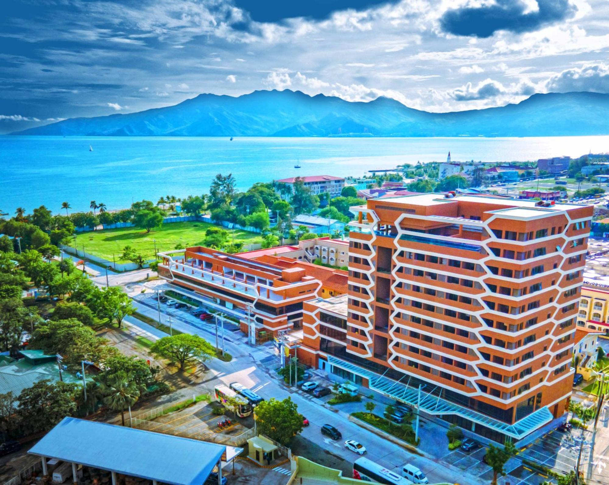 The Aurora Subic Hotel Managed By Hii Olongapo Exterior photo