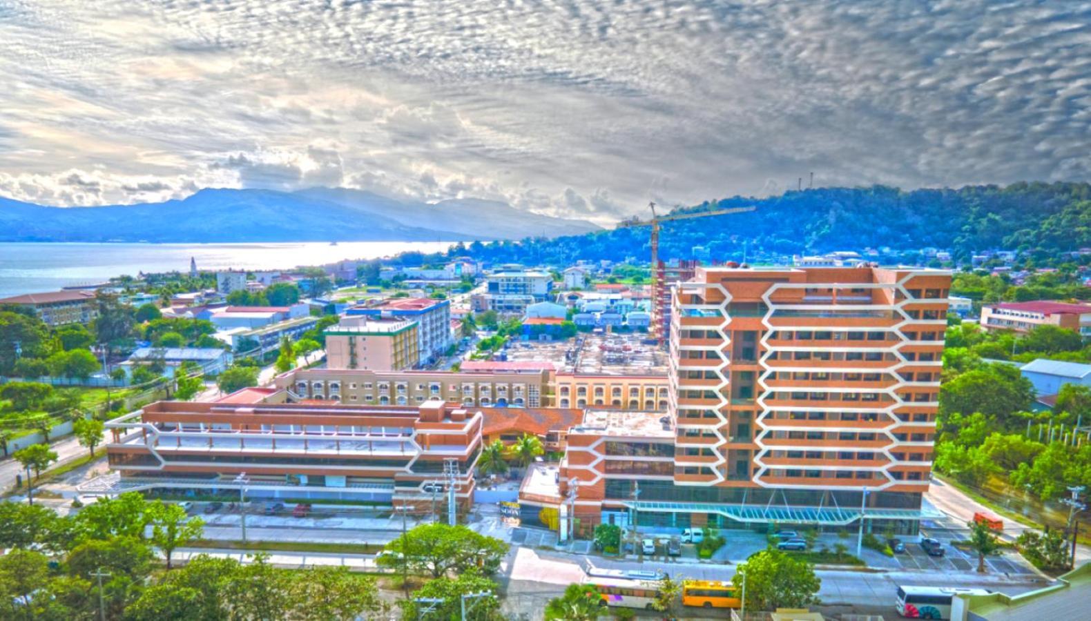 The Aurora Subic Hotel Managed By Hii Olongapo Exterior photo